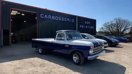carrosserie à Les Montils - image 2
