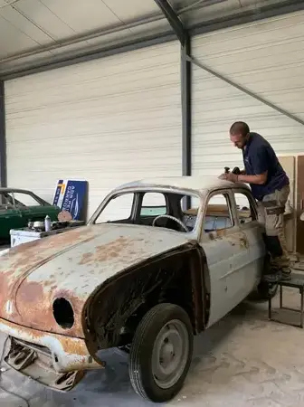 carrosserie à Les Montils - image 3