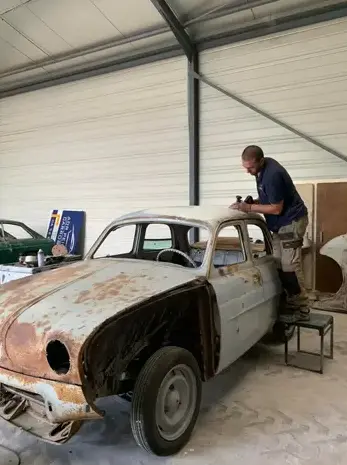 carrosserie à Pontlevoy - image 4