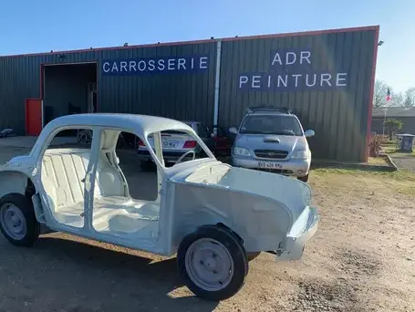 carrosserie à Veuzain-sur-Loire - image 2