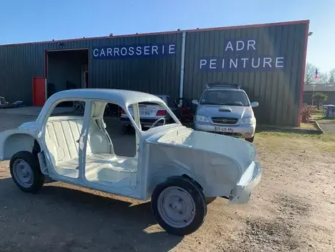 peinture automobile à Cellettes - image 2