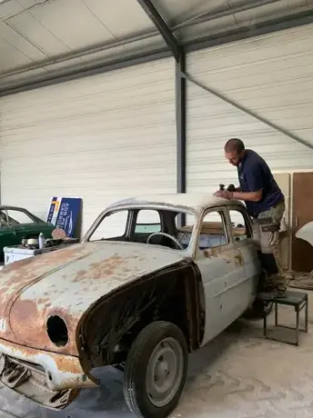peinture automobile à Cellettes - image 3