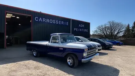 peinture automobile Cellettes-5