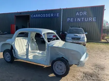 peinture automobile à Pontlevoy - image 3
