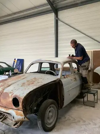 peinture automobile à Valloire-sur-Cisse - image 3