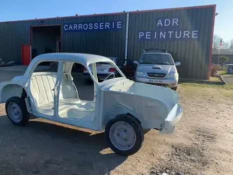 peinture automobile à Valloire-sur-Cisse - image 4