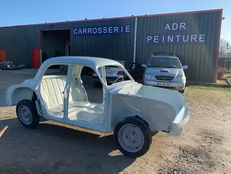 peinture automobile Veuzain-sur-Loire-1