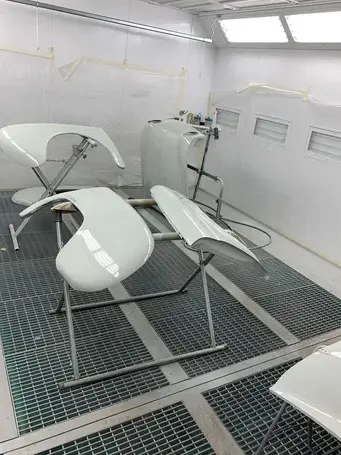 réparation carrosserie à Cellettes - image 2