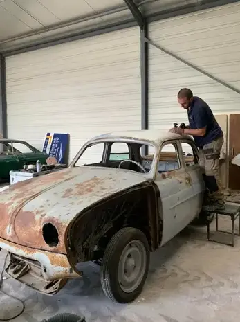 réparation carrosserie à Cellettes - image 4