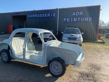 réparation carrosserie à Les Montils - image 2