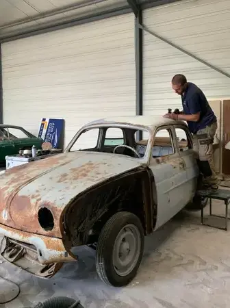 réparation carrosserie à Les Montils - image 3