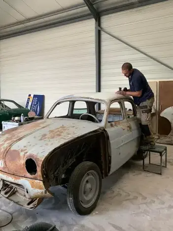 réparation carrosserie à Pontlevoy - image 3