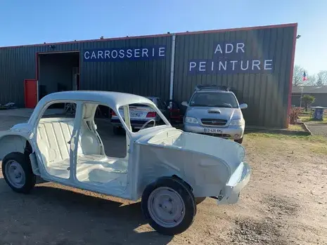 réparation carrosserie à Pontlevoy - image 4