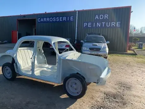 réparation carrosserie Valloire-sur-Cisse-5