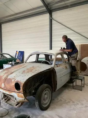 réparation carrosserie à Veuzain-sur-Loire - image 3